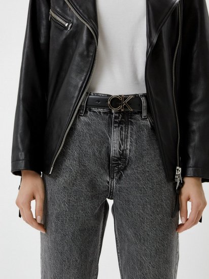 Ремінь Calvin Klein Jeans модель K60K608899_BAX — фото 5 - INTERTOP
