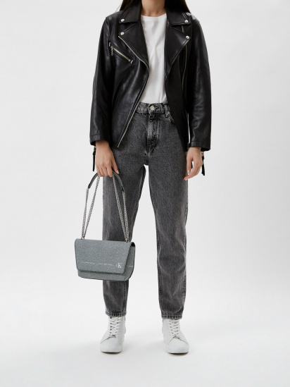 Крос-боді Calvin Klein Jeans модель K60K608937_00Y — фото 5 - INTERTOP