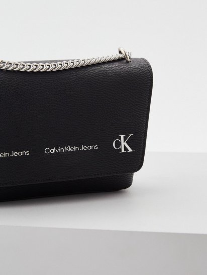 Кросс-боди Calvin Klein Jeans модель K60K608937_BDS — фото 3 - INTERTOP