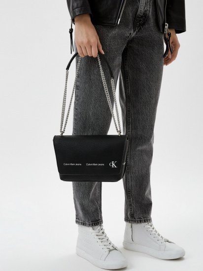 Крос-боді Calvin Klein Jeans модель K60K608937_BDS — фото 7 - INTERTOP