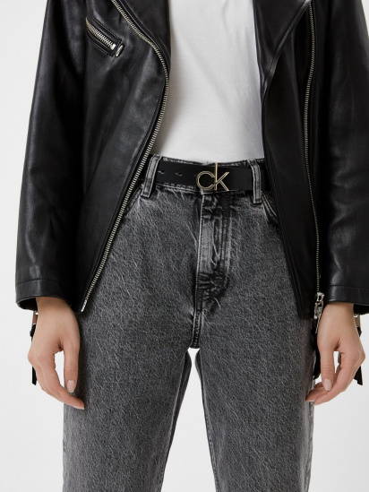 Ремені Calvin Klein Jeans модель K60K609000_BAX — фото 5 - INTERTOP
