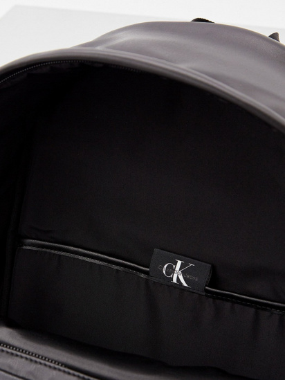 Рюкзаки Calvin Klein Jeans модель K50K508201_BDS — фото 4 - INTERTOP