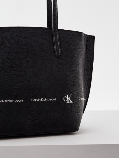 Кросс-боди Calvin Klein Jeans модель K60K608935_BDS — фото 3 - INTERTOP