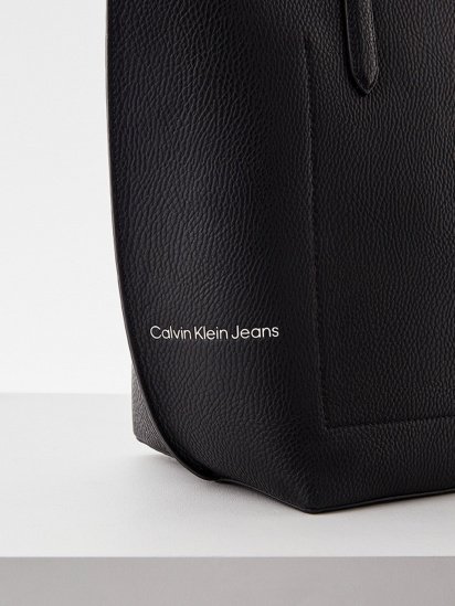 Кросс-боди Calvin Klein Jeans модель K60K608935_BDS — фото 4 - INTERTOP