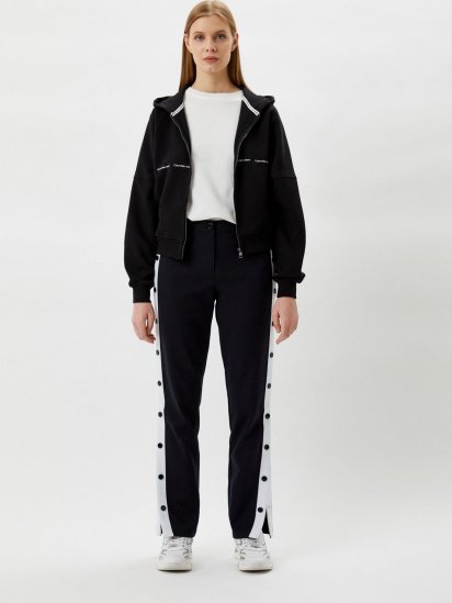 Джемпер Calvin Klein Jeans модель J20J217735_BEH — фото 4 - INTERTOP