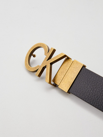 Ремінь Calvin Klein Jeans модель K50K508159_BAX — фото - INTERTOP