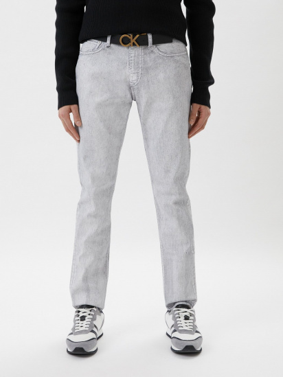 Ремінь Calvin Klein Jeans модель K50K508159_BAX — фото 4 - INTERTOP