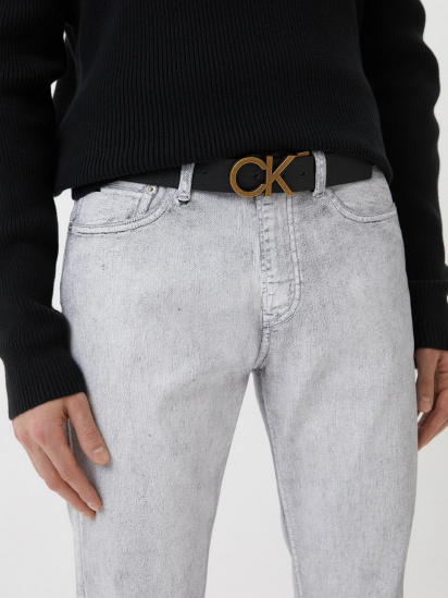 Ремінь Calvin Klein Jeans модель K50K508159_BAX — фото 5 - INTERTOP