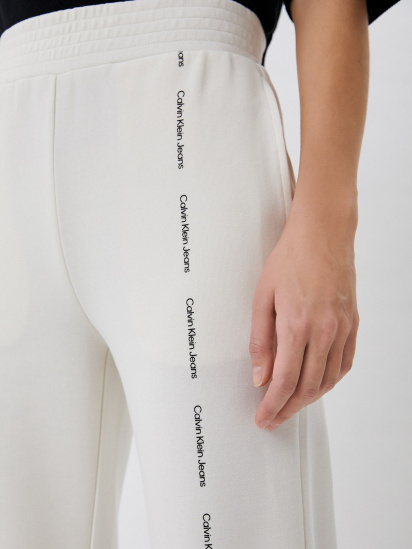Штани повсякденні Calvin Klein Jeans модель J20J217933_YAS — фото 3 - INTERTOP
