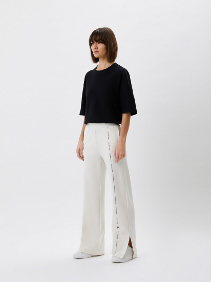 Штани повсякденні Calvin Klein Jeans модель J20J217933_YAS — фото 4 - INTERTOP