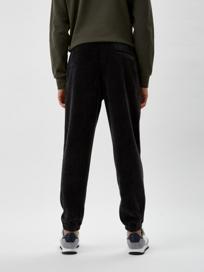 Штани повсякденні Calvin Klein Jeans модель J30J319657_BEH — фото - INTERTOP