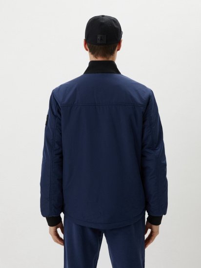Демисезонная куртка Calvin Klein Jeans модель J30J319884_CBK — фото - INTERTOP