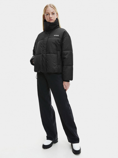 Зимняя куртка Calvin Klein Jeans модель J20J216824_BEH — фото 3 - INTERTOP