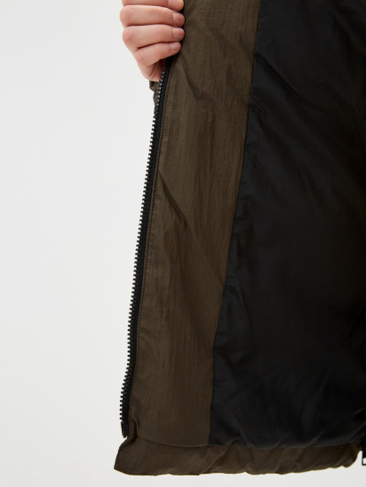 Зимняя куртка Calvin Klein Jeans модель J20J217559_LBL — фото 4 - INTERTOP