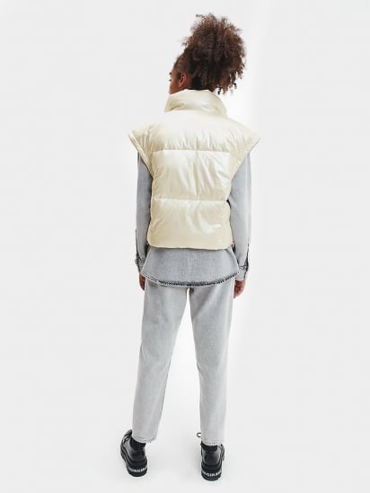 Зимняя куртка Calvin Klein Jeans модель J20J217708_YAF — фото - INTERTOP