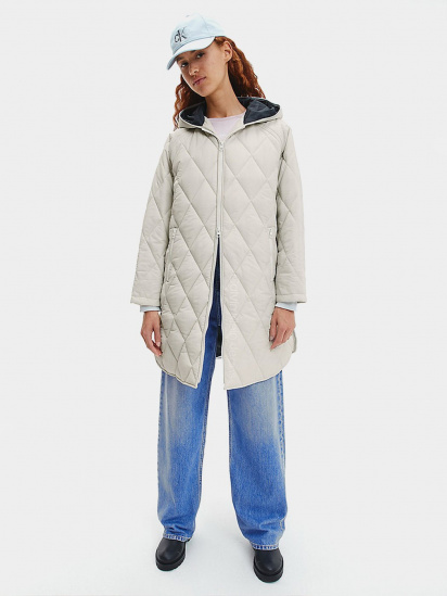 Зимняя куртка Calvin Klein Jeans Liner Jacket модель J20J217803_P06 — фото 5 - INTERTOP