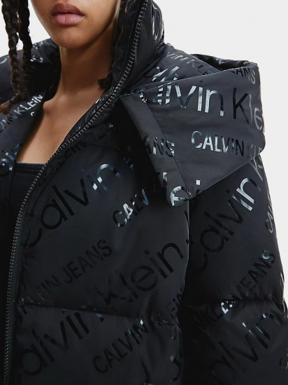 Зимняя куртка Calvin Klein Jeans модель J20J217804_0GJ — фото 3 - INTERTOP