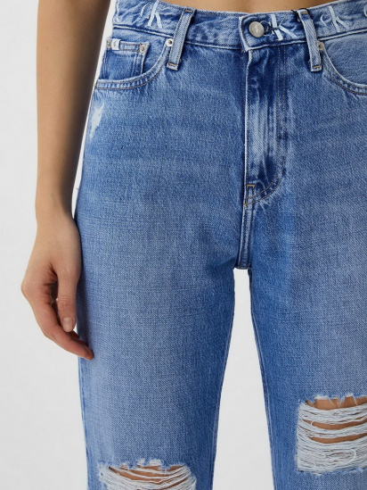 Джинсы Calvin Klein Jeans модель J20J217827_1A4 — фото 3 - INTERTOP