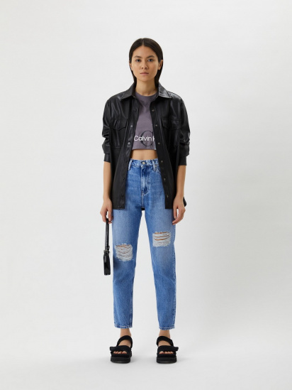 Джинсы Calvin Klein Jeans модель J20J217827_1A4 — фото 4 - INTERTOP