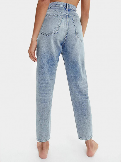 Джинси мом Calvin Klein Jeans Mom модель J20J217832_1A4 — фото - INTERTOP