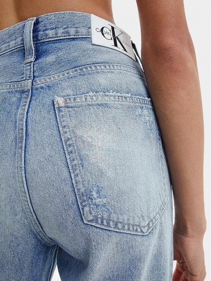 Джинсы мом Calvin Klein Jeans Mom модель J20J217832_1A4 — фото 3 - INTERTOP