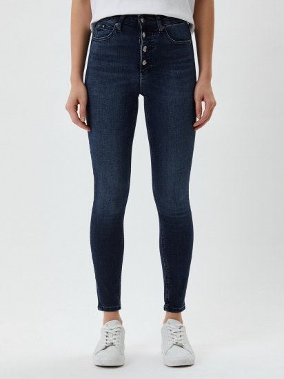 Джинсы Calvin Klein Jeans модель J20J217869_1BJ — фото - INTERTOP