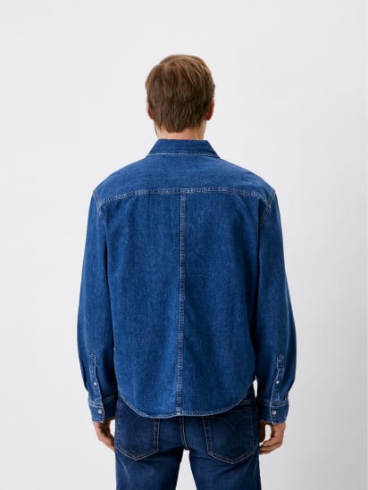 Рубашка Calvin Klein Jeans модель J30J319801_1A4 — фото - INTERTOP