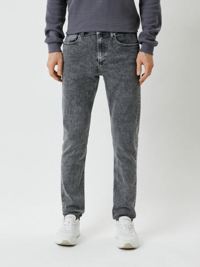 Джинсы Calvin Klein Jeans модель J30J319855_1BZ — фото - INTERTOP