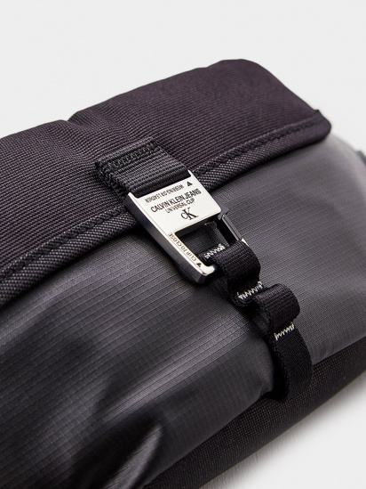 Поясная сумка Calvin Klein Jeans модель K50K508200_BDS — фото 4 - INTERTOP