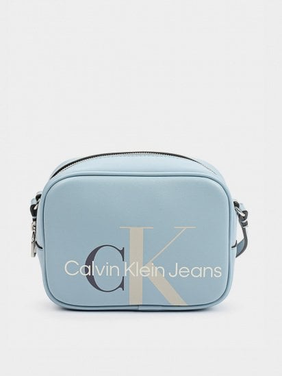 Кросс-боди Calvin Klein Jeans модель K60K608932_CBZ — фото - INTERTOP