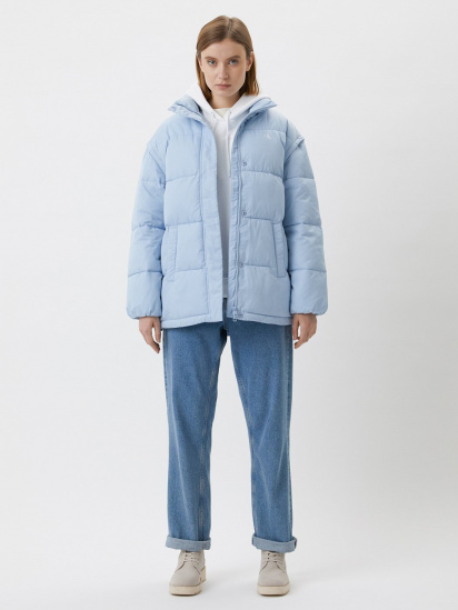 Зимняя куртка Calvin Klein Jeans модель J20J218455_C1U — фото 3 - INTERTOP