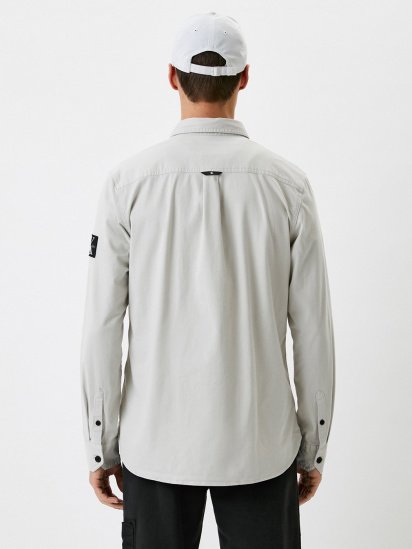 Сорочка з довгим рукавом Calvin Klein Jeans модель J30J319666_P06 — фото 2 - INTERTOP