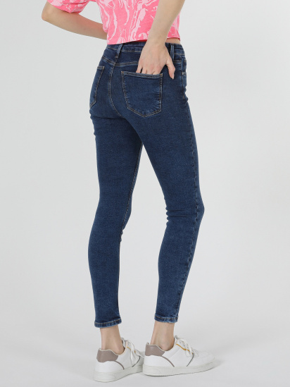 Скинни джинсы Colin’s 759 Lara модель CL1059534DN08306 — фото - INTERTOP