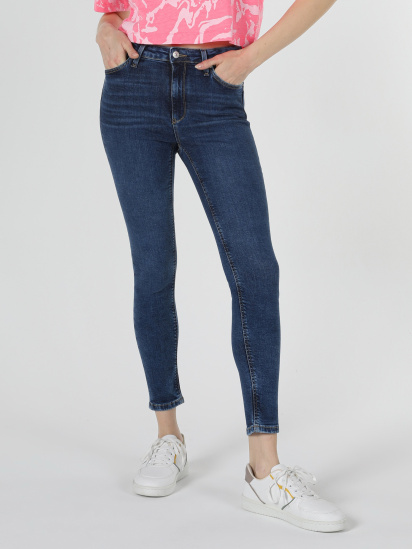 Скинни джинсы Colin’s 759 Lara модель CL1059534DN08306 — фото 3 - INTERTOP