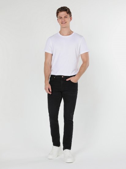 Прямые джинсы Colin’s модель CL1060114DN42157 — фото 4 - INTERTOP