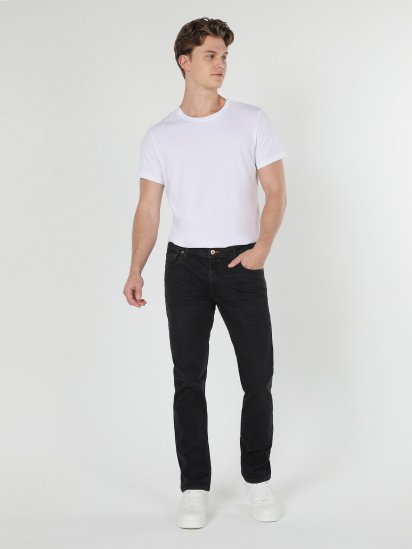 Прямые джинсы Colin’s модель CL1060116DN42157 — фото 3 - INTERTOP