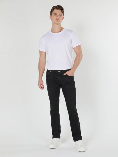 Прямые джинсы Colin’s модель CL1060116DN42157 — фото 4 - INTERTOP