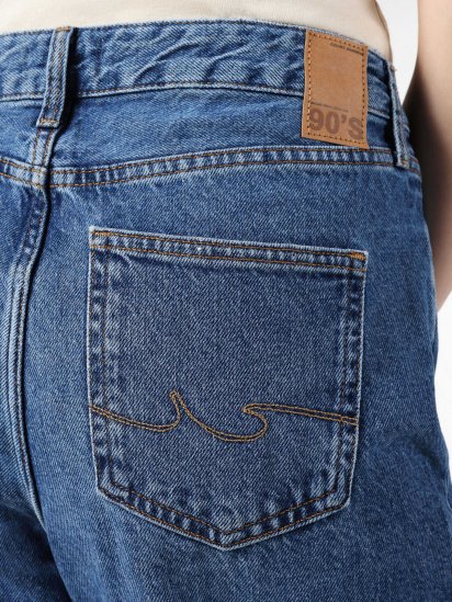 Прямые джинсы Colin’s 884 Lauren модель CL1062288DN42390 — фото 6 - INTERTOP