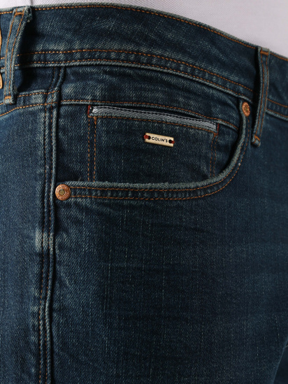 Зауженные джинсы Colin’s 044 Karl модель CL1062406DN01617 — фото 6 - INTERTOP