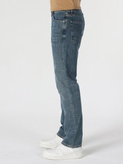 Зауженные джинсы Colin’s 045 David модель CL1062416DN40561 — фото 5 - INTERTOP