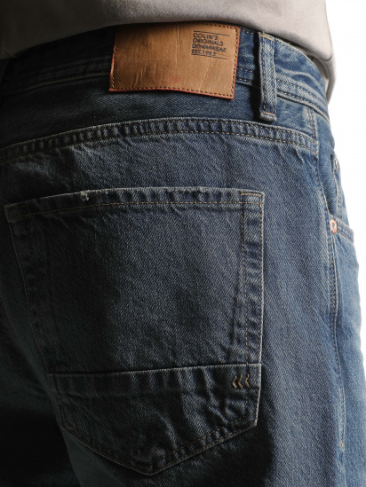 Зауженные джинсы Colin’s 045 David модель CL1062417DN02857 — фото 6 - INTERTOP