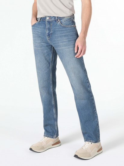 Завужені джинси Colin’s 045 David модель CL1062417DN02857 — фото - INTERTOP