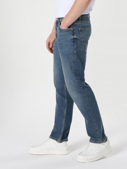 Прямые джинсы Colin’s 046 Marco модель CL1062421DN42459 — фото 5 - INTERTOP