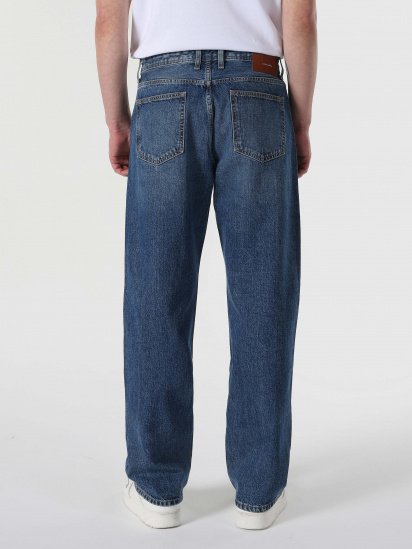 Прямые джинсы Colin’s 059 Jacob модель CL1062422DN00589 — фото - INTERTOP