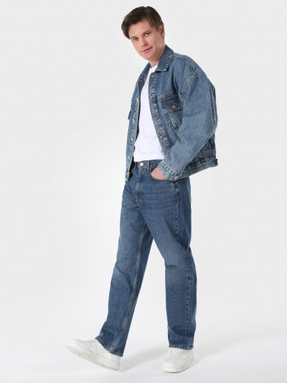 Прямые джинсы Colin’s 059 Jacob модель CL1062422DN00589 — фото 3 - INTERTOP