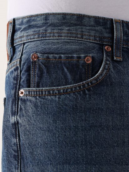 Прямые джинсы Colin’s 059 Jacob модель CL1062422DN00589 — фото 6 - INTERTOP