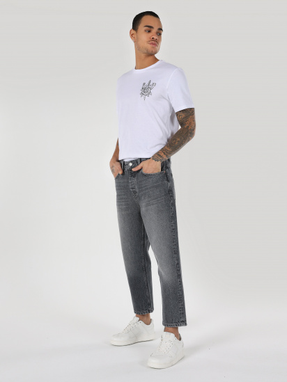 Прямые джинсы Colin’s 057 Martin модель CL1062424DN42462 — фото 3 - INTERTOP