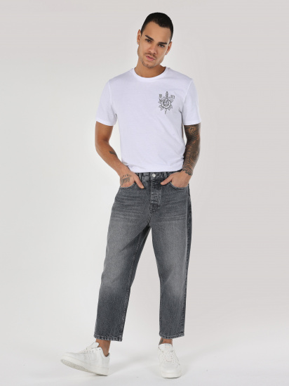 Прямые джинсы Colin’s 057 Martin модель CL1062424DN42462 — фото 4 - INTERTOP