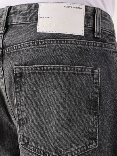 Прямые джинсы Colin’s 057 Martin модель CL1062424DN42462 — фото 6 - INTERTOP