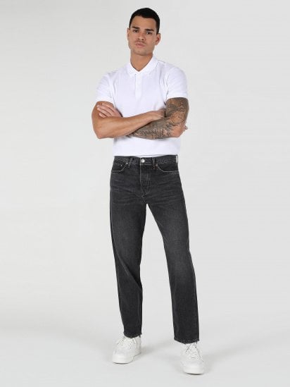 Прямые джинсы Colin’s 046 Marco модель CL1062429DN42362 — фото - INTERTOP